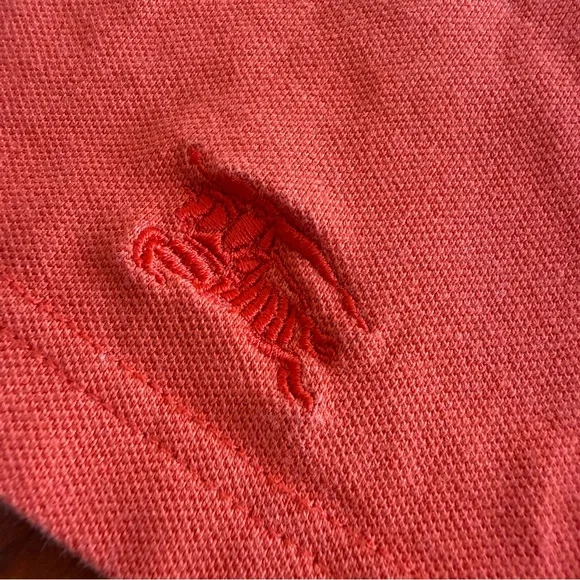 Burberry Red Knit Top - Picture 6 of 12